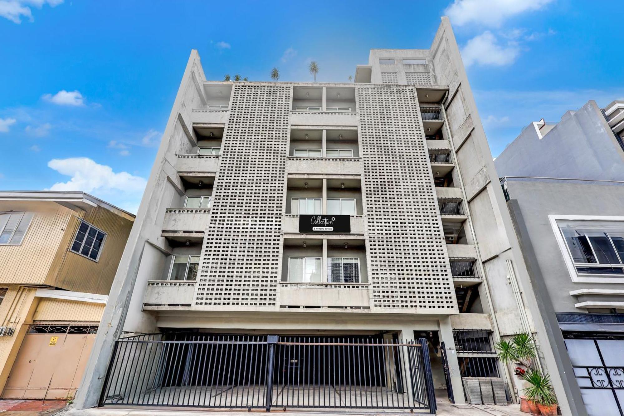 Collection O Brblock Boutique & Residences, Santa Cruz Olympia, Makati Makati City Exterior photo