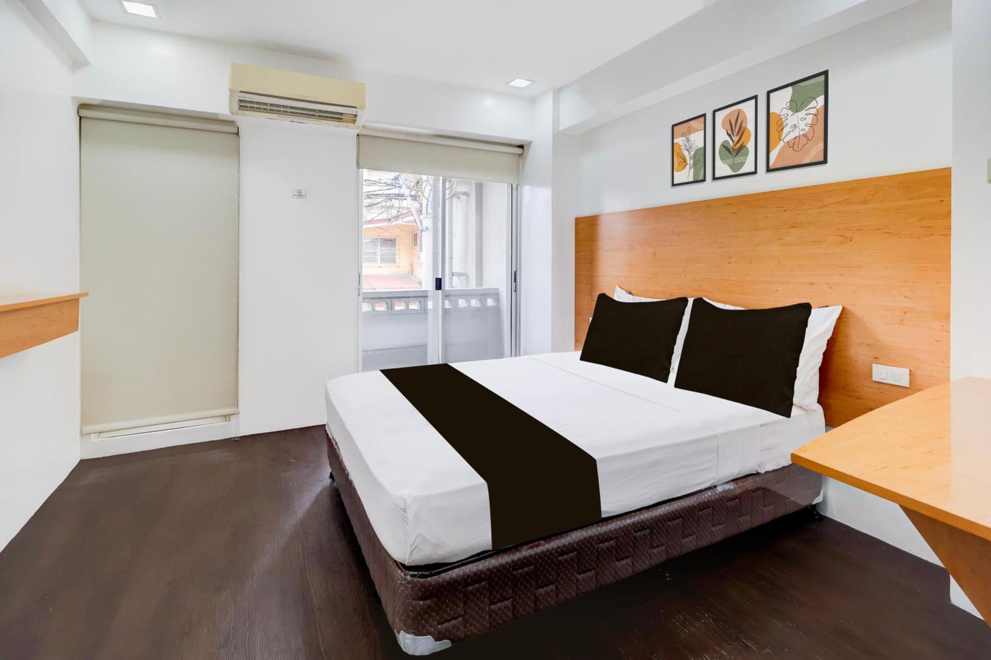 Collection O Brblock Boutique & Residences, Santa Cruz Olympia, Makati Makati City Exterior photo