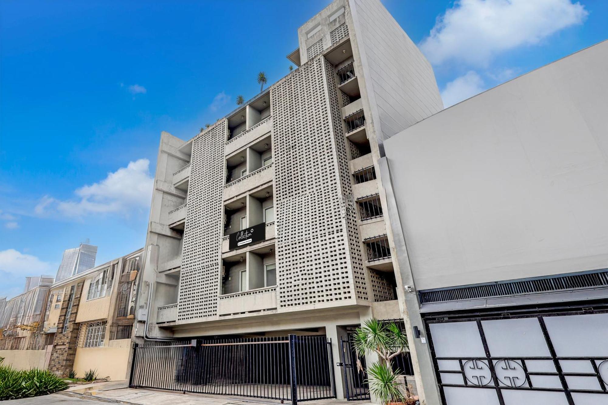 Collection O Brblock Boutique & Residences, Santa Cruz Olympia, Makati Makati City Exterior photo
